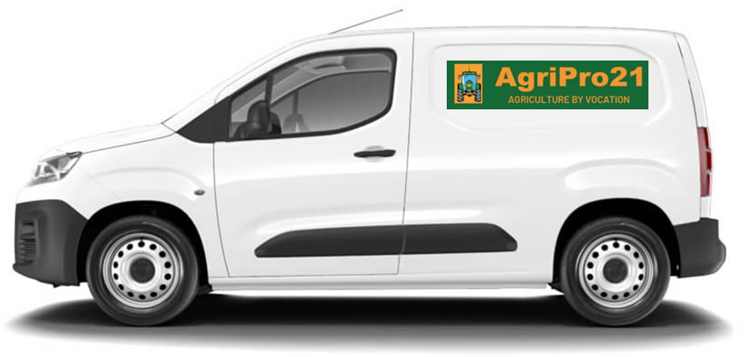 Vehiculo Agripro21